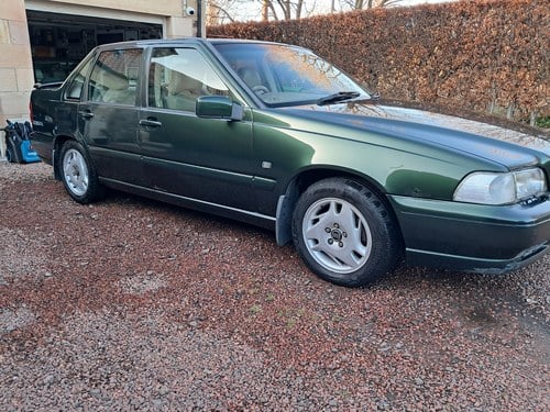 1997 Volvo S70