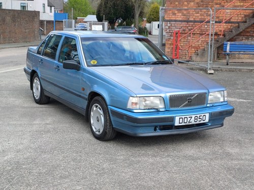 1993 Volvo 850