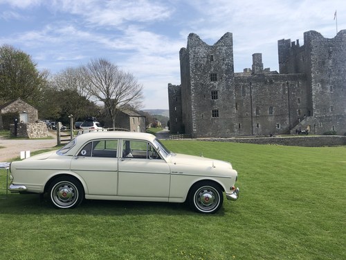 1965 Volvo Amazon 122