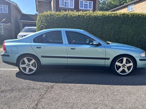 2003 Volvo S60R LOW MILES!