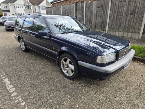 1996 Volvo 850 T5