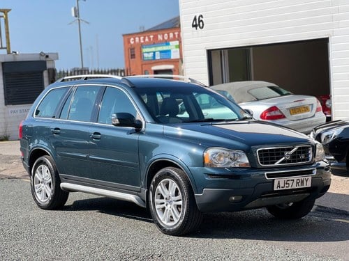 2007 VOLVO XC90 4.4 V8 SE Lux Kaufen Bei