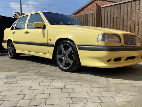 1995 Volvo 850 T-5R