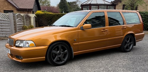 1998 Volvo V70 R fabulous and ultra rare