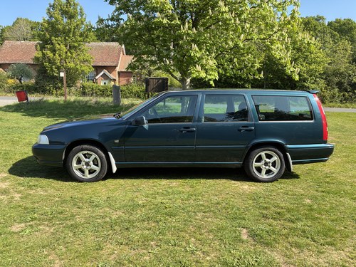 1998 Volvo V70
