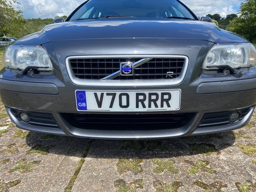 2003 Volvo V70 R