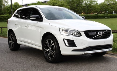 A Pristine 2015/65 XC60, T5 SE LUX, 2.0 Petrol Automatic In vendita