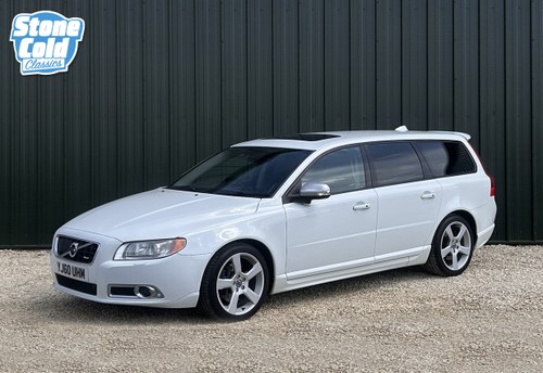 2011 Volvo T70 T6 AWD Enhanced by Polestar auto Japan import VENDUTO