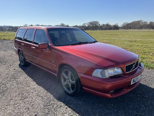 1998 Volvo V70 R