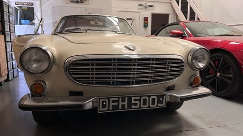 1971 Volvo P1800