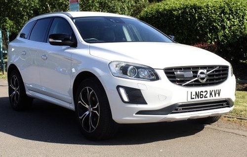 A Stunning 2015 Volvo XC60, T5 SE LUX, 2.0 Petrol Automatic Kaufen Bei