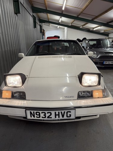 1996 Volvo 480 celebration