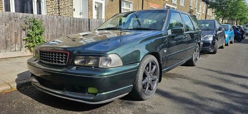1998 Volvo V70