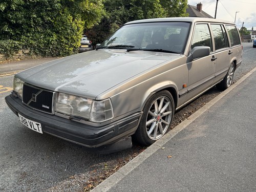 1995 Volvo 940