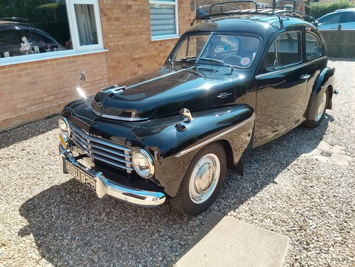 1953 Volvo PV444