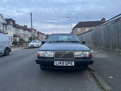1993 Volvo 940