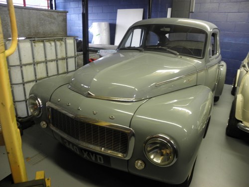 1959 Volvo PV544