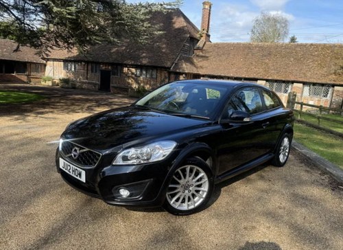 2012 Volvo C30