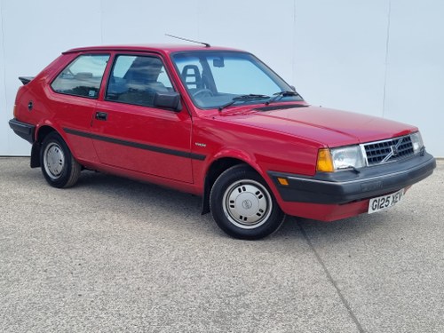 1989 Volvo 340
