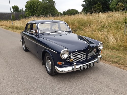 1967 Volvo Amazon # SOLD A new home found #
