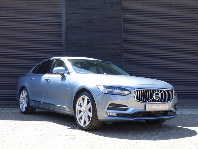 2018 Volvo S90 T6 Inscription Polestar AWD. ULTRA HIGH SPEC.