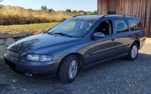 2003 Volvo V70 R Kaufen Bei