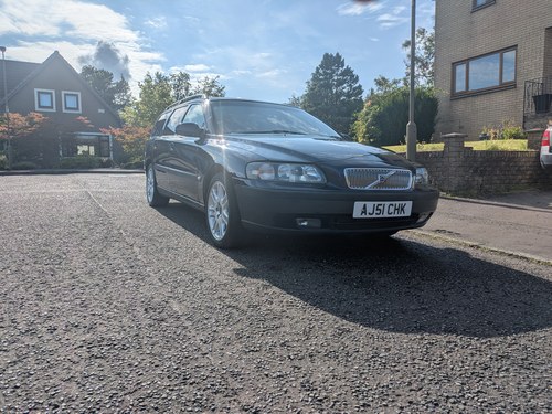 2001 Volvo V70