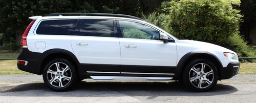 2014 Volvo XC70 Cross Country 3.0 T6 AWD Automatic Kaufen Bei