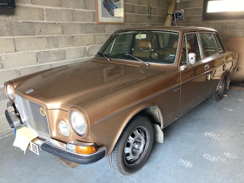 1972 VOLVO 164 Kaufen Bei