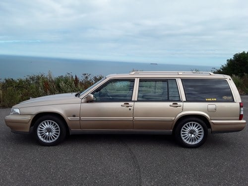 1996 Volvo 960 Estate