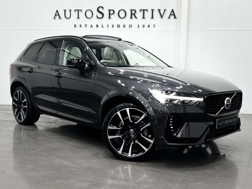 2023 Volvo XC60 Ultimate T8 Recharge AWD A 4WD Kaufen Bei