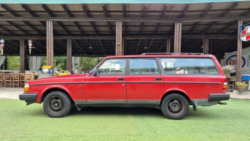 1992 Volvo 245 Turbo A vendre