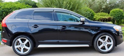 2013 RARE STUNNING 3.0 T6 AWD "R" DESIGN AUTOMATIC LOW MILEAGE For Sale