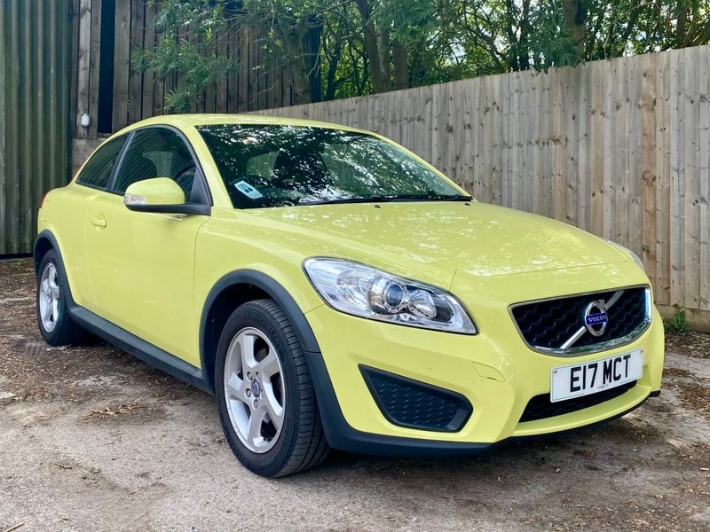 2012 Volvo C30 2.0 ES | Near Perfect | FSH | 2 Owners