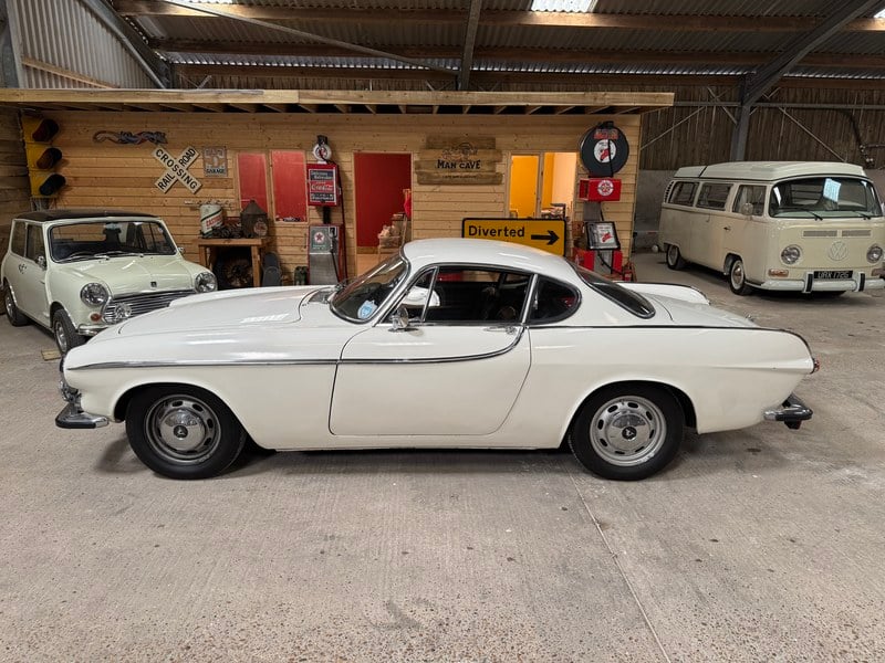 Volvo P1800 S - 1965