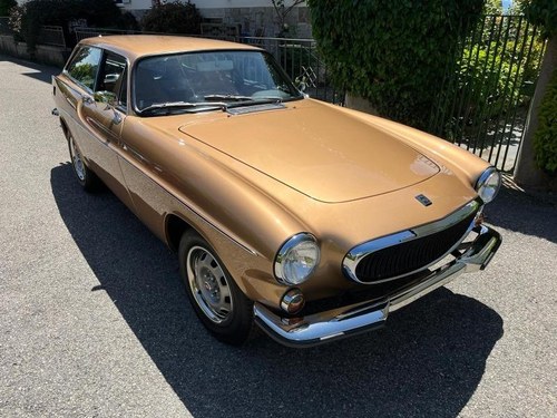 1973 Volvo 1800ES For Sale
