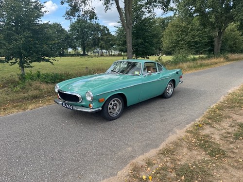 1972 Volvo 1800E Coupe Automatic