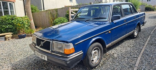 1986 Volvo 240