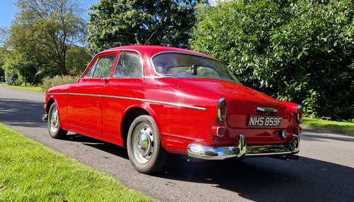 1967 Volvo Amazon 2 door
