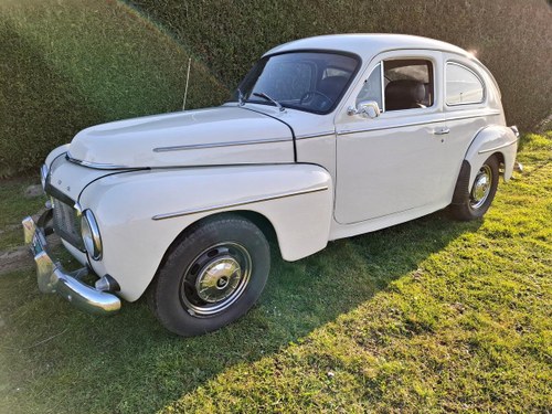 1962 VOLVO PV544 Sport B18 À venda