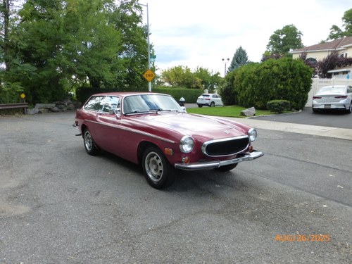 1973 Volvo 1800ES Wagon Runs and Drives (St# 2709) Kaufen Bei