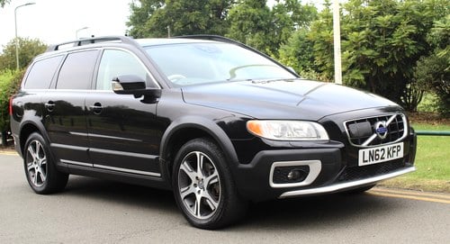 2012 An Exceptional XC70 3.0 T6 Petrol AWD Se Lux Automatic Kaufen Bei