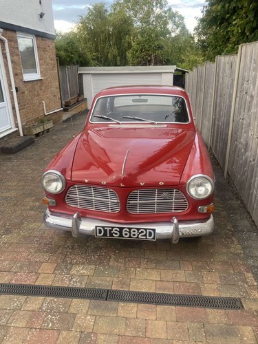 1966 Volvo Amazon