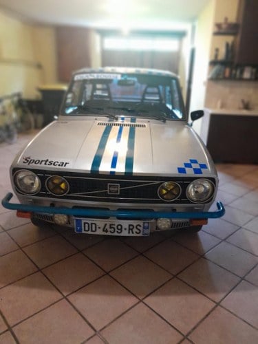 1978 VOLVO 66 Gl For Sale