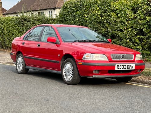 1997 Volvo S40
