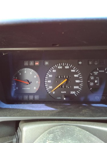 1988 Volvo 480 A vendre