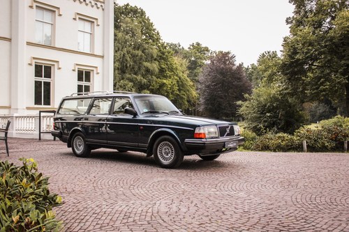 1991 Beautiful and very solid Volvo 240 Automatic Kaufen Bei