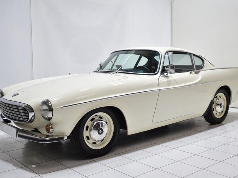 1967 Volvo 1800S