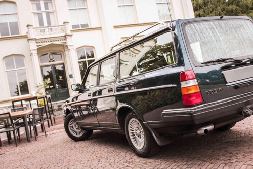 1991 Volvo 240 For Sale