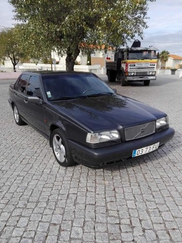 1995 Volvo 850 T5
